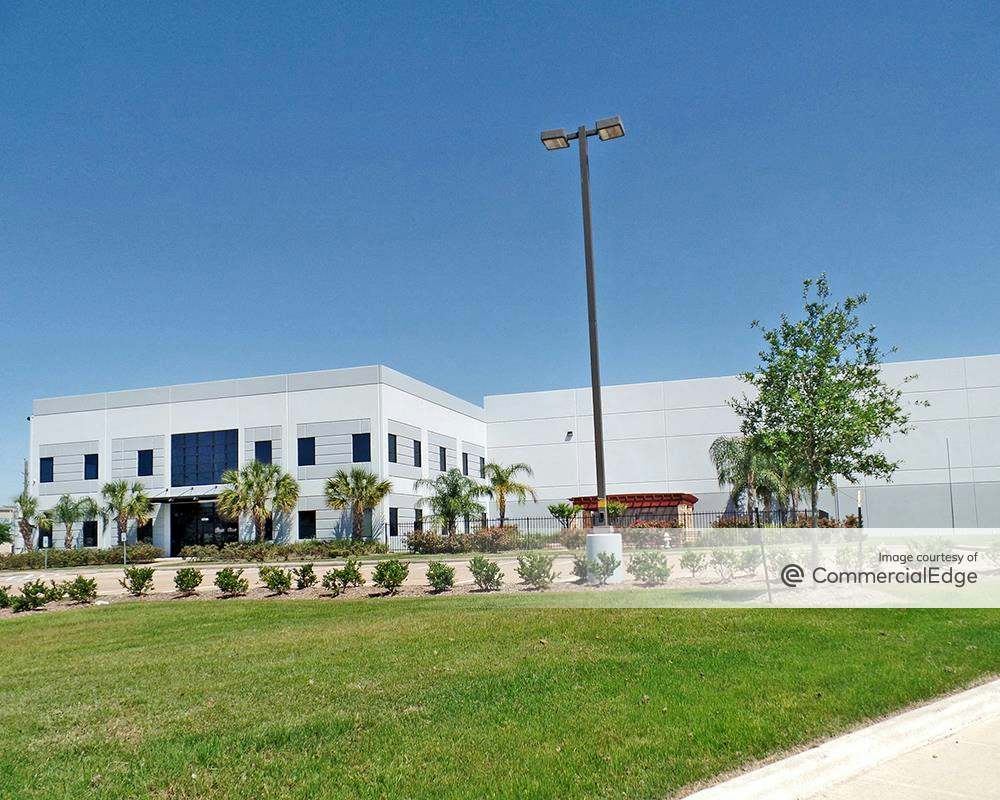 Apex Distribution Center Building 1 5750 Brittmoore Road, Houston